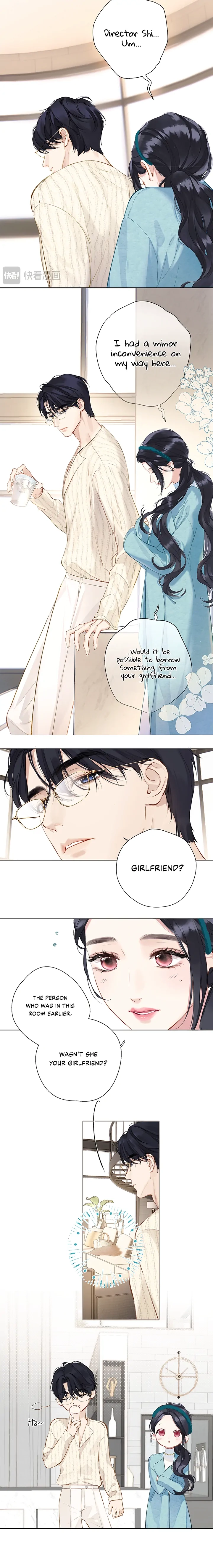 Love by Mistake Chapter 12 page 3 - 