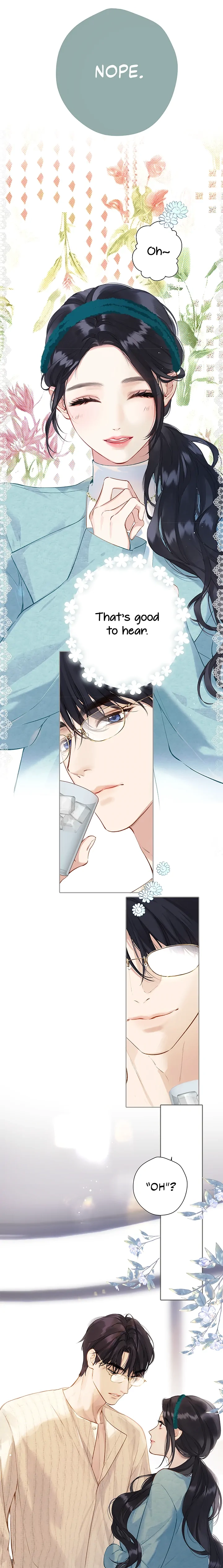 Love by Mistake Chapter 12 page 4 - 