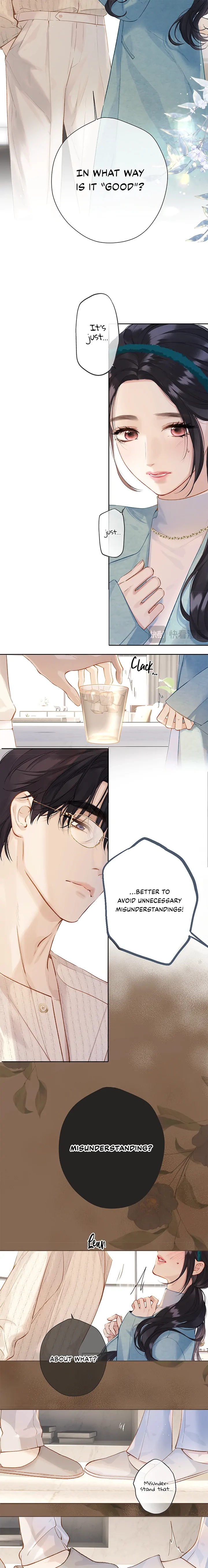 Love by Mistake Chapter 12 page 5 - 