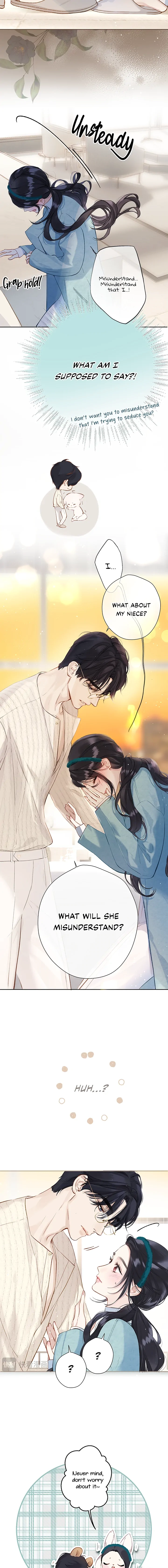 Love by Mistake Chapter 12 page 6 - 