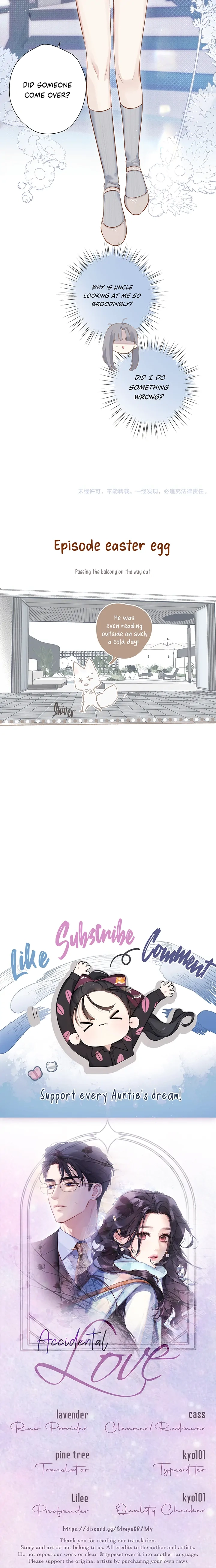 Love by Mistake Chapter 12 page 8 - 