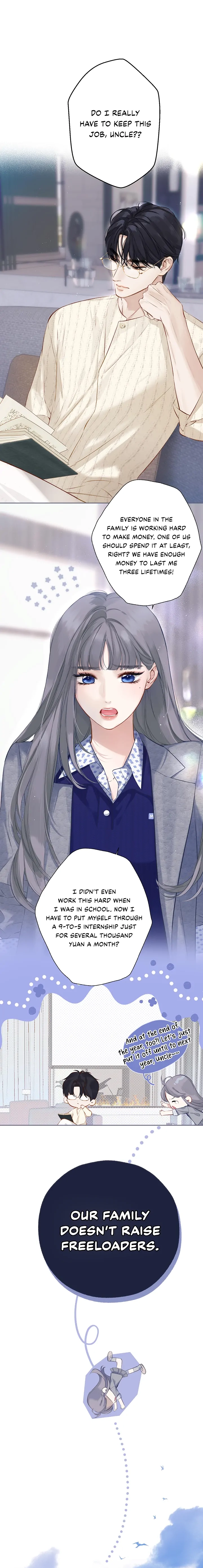 Love by Mistake Chapter 13 page 1 - 