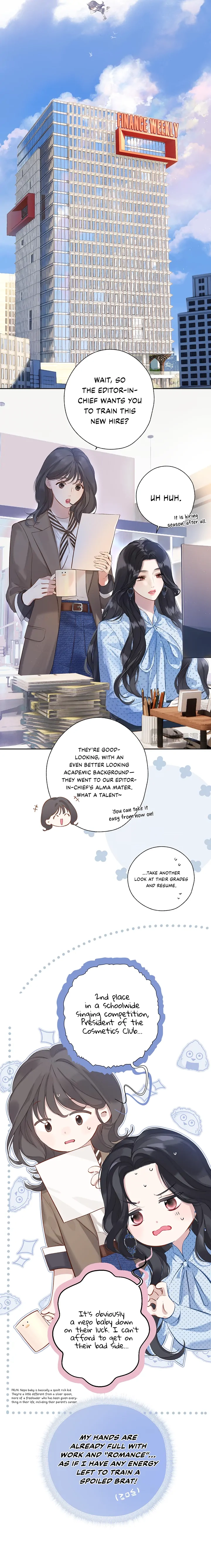 Love by Mistake Chapter 13 page 2 - 