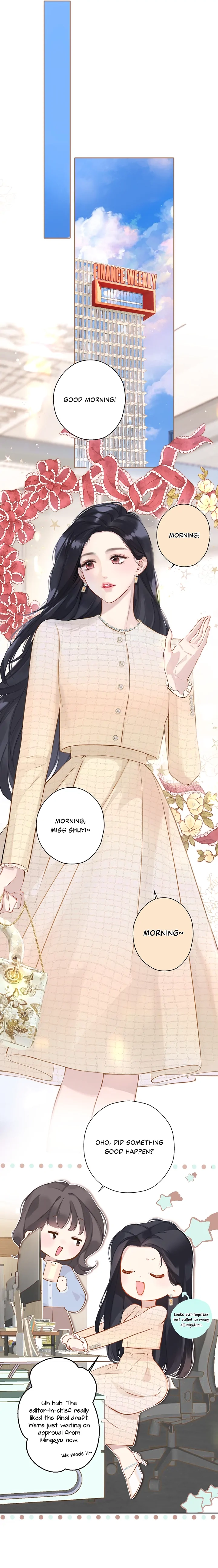 Love by Mistake Chapter 13 page 11 - 