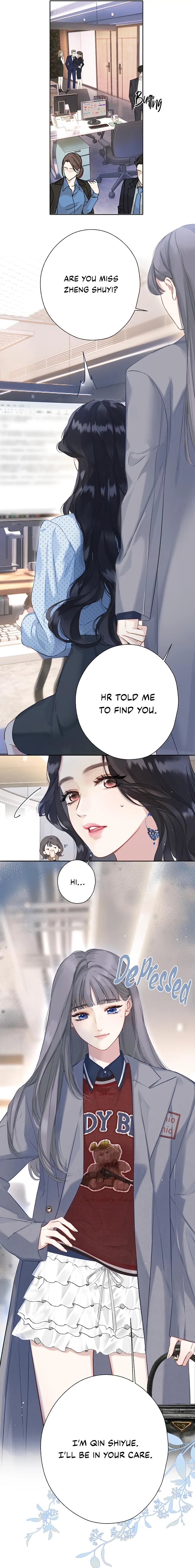 Love by Mistake Chapter 13 page 3 - 