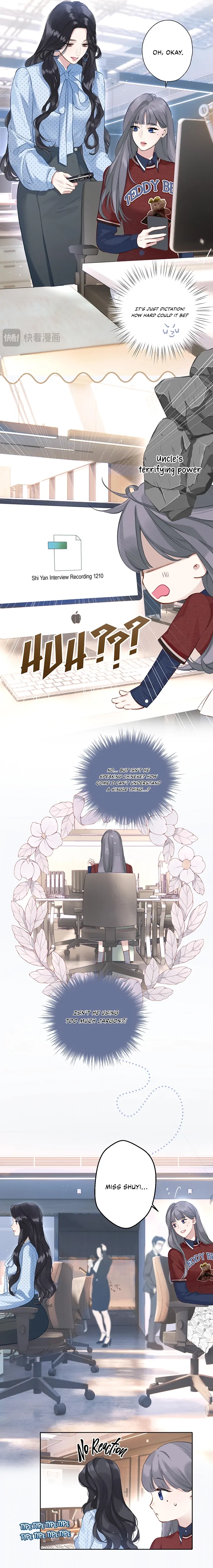 Love by Mistake Chapter 13 page 5 - 