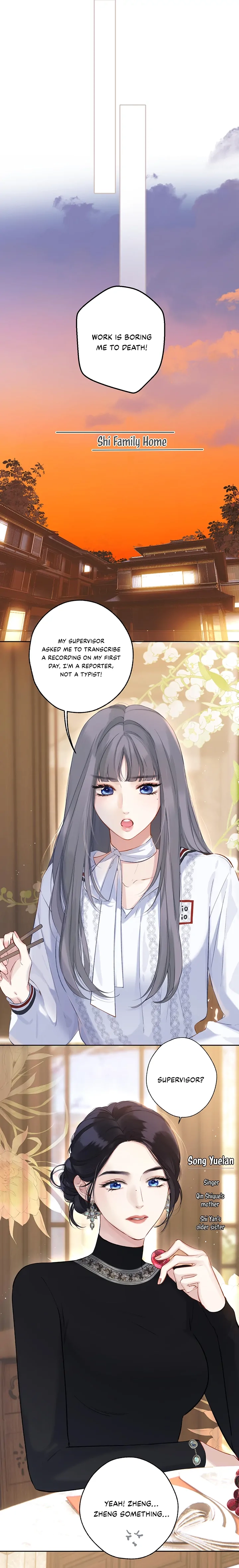 Love by Mistake Chapter 13 page 8 - 