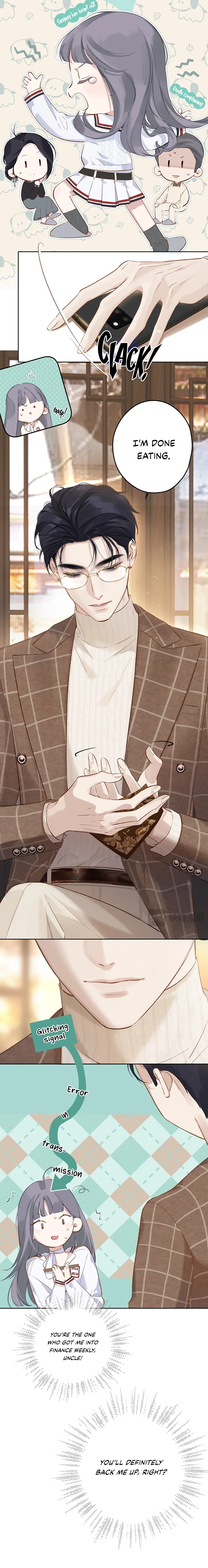 Love by Mistake Chapter 13 page 10 - 