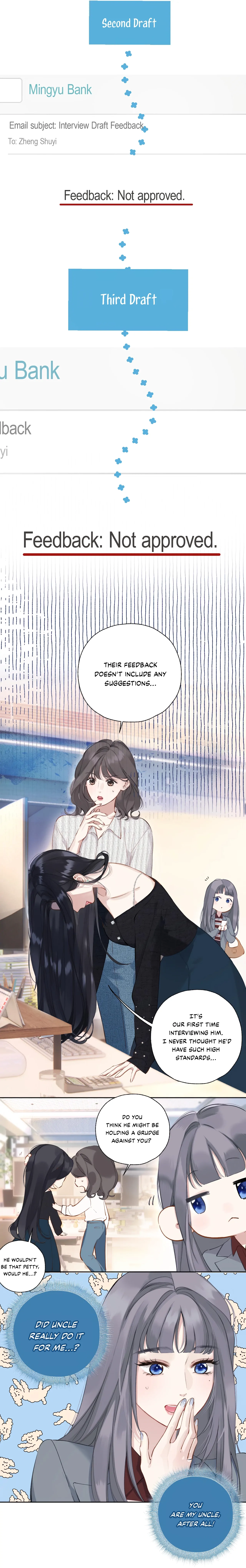 Love by Mistake Chapter 14 page 2 - 