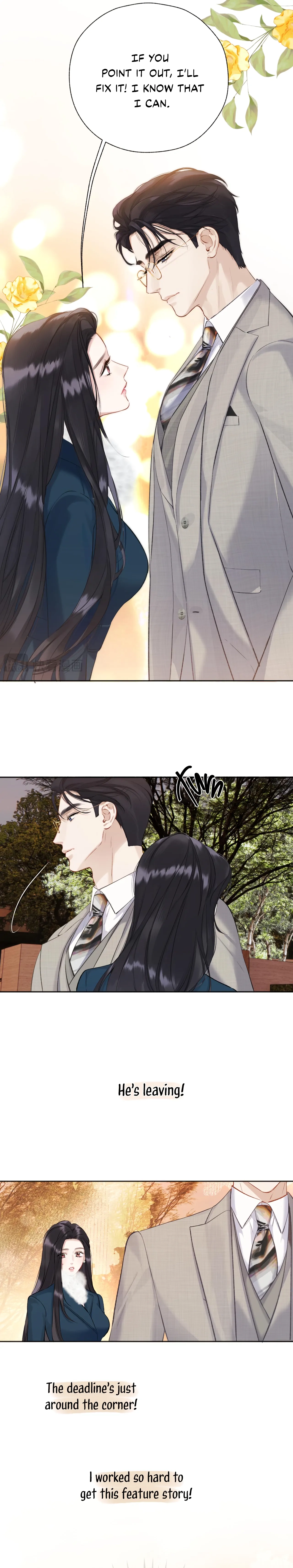 Love by Mistake Chapter 14 page 11 - 