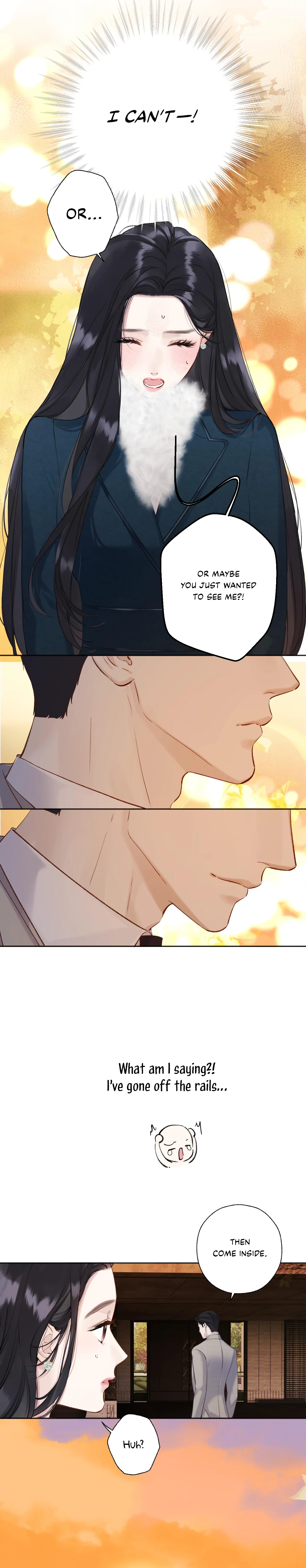 Love by Mistake Chapter 14 page 12 - 