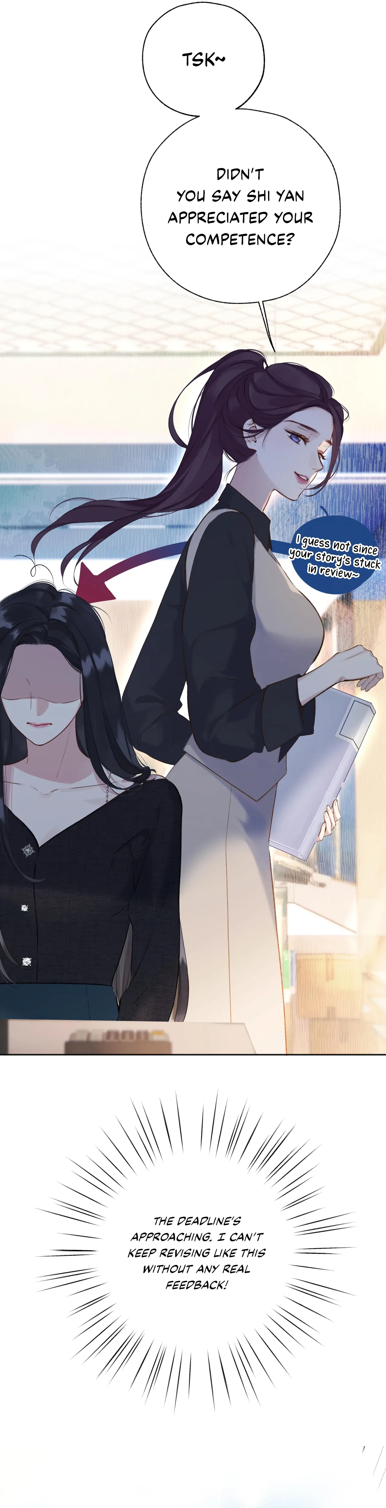 Love by Mistake Chapter 14 page 3 - 