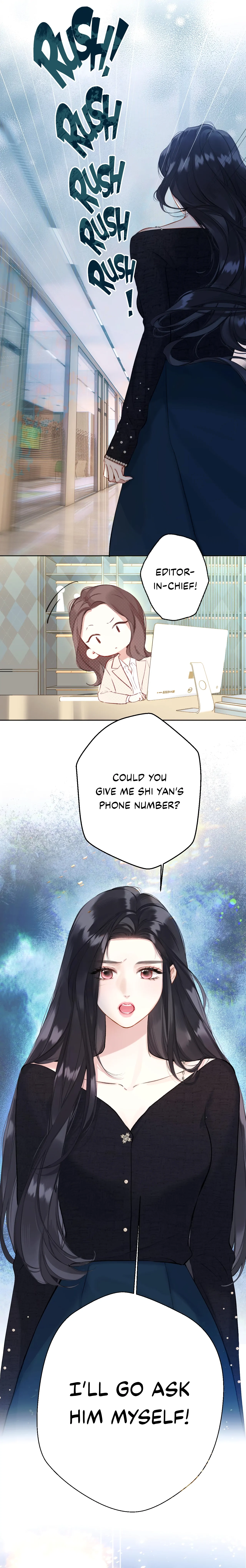 Love by Mistake Chapter 14 page 4 - 