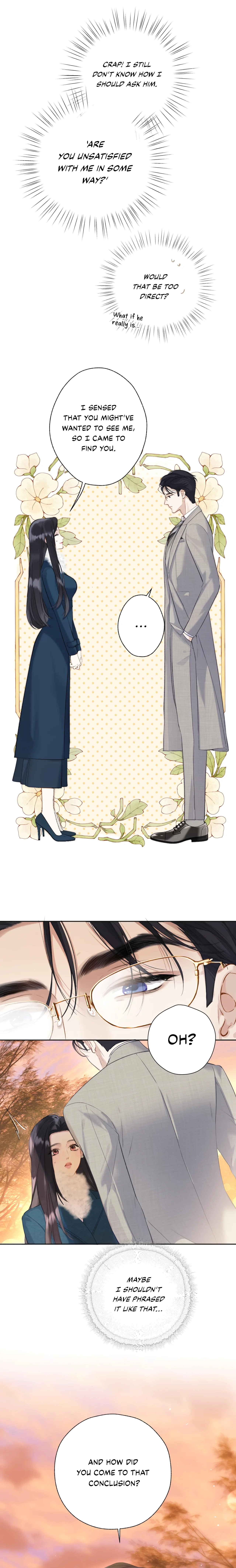 Love by Mistake Chapter 14 page 9 - 
