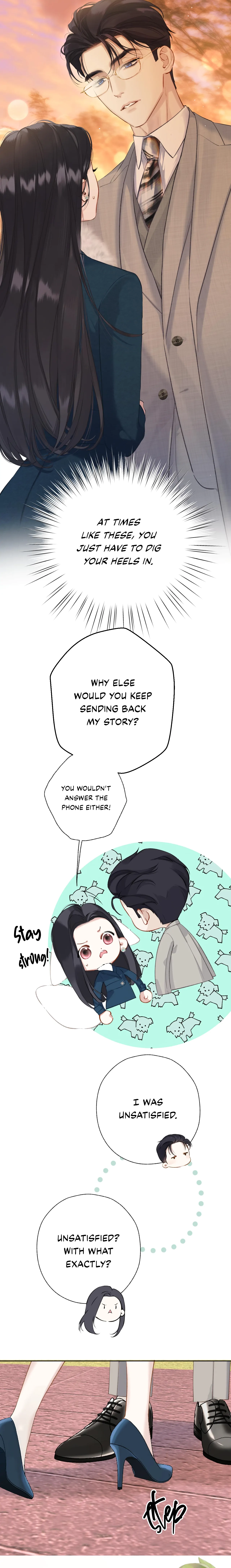 Love by Mistake Chapter 14 page 10 - 