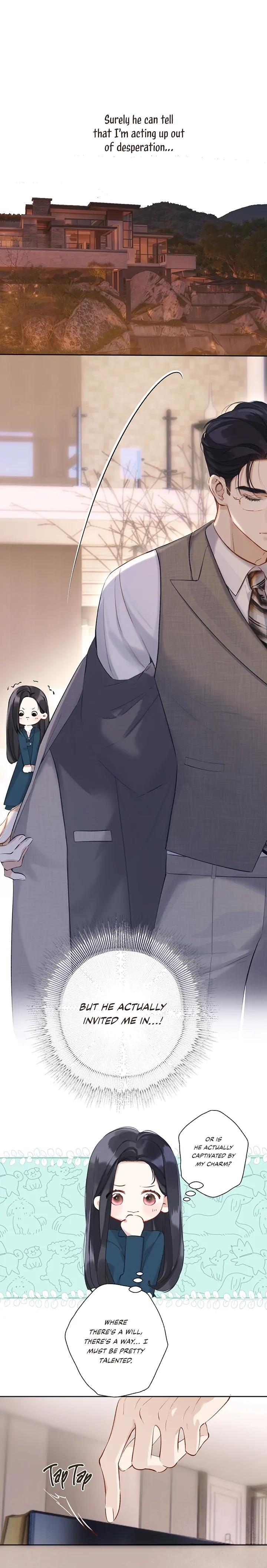 Love by Mistake Chapter 15 page 1 - 