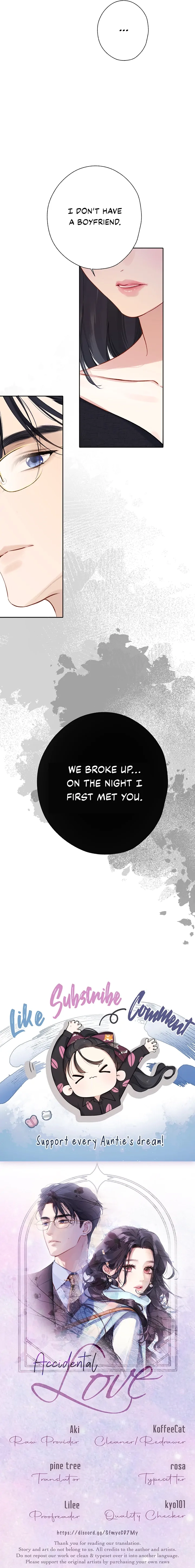 Love by Mistake Chapter 15 page 11 - 