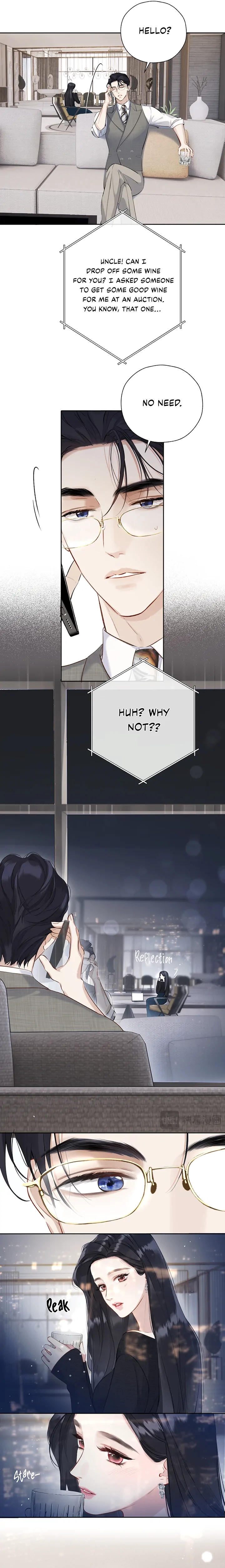 Love by Mistake Chapter 15 page 5 - 