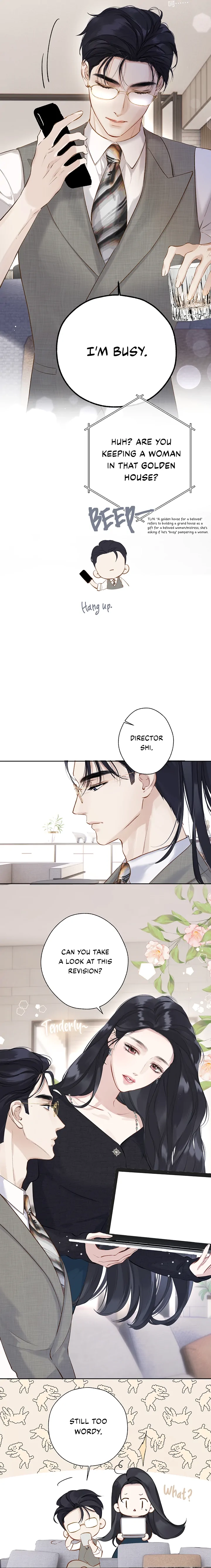 Love by Mistake Chapter 15 page 6 - 