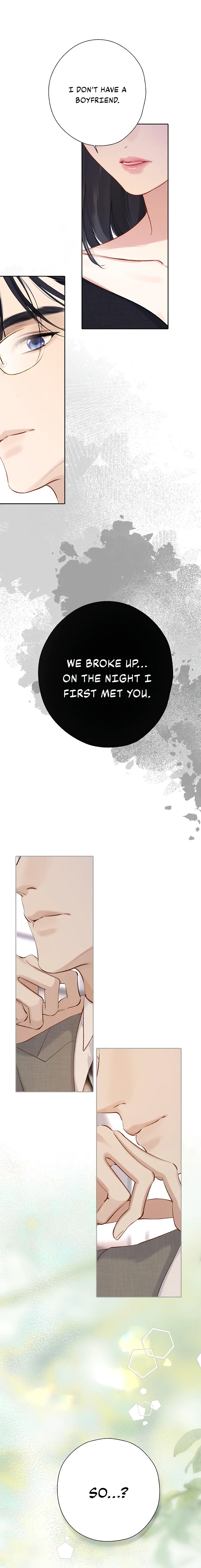 Love by Mistake Chapter 16 page 1 - 