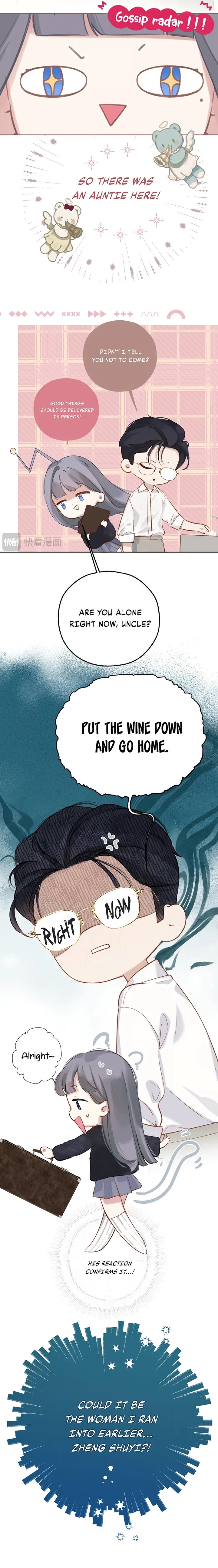Love by Mistake Chapter 16 page 6 - 