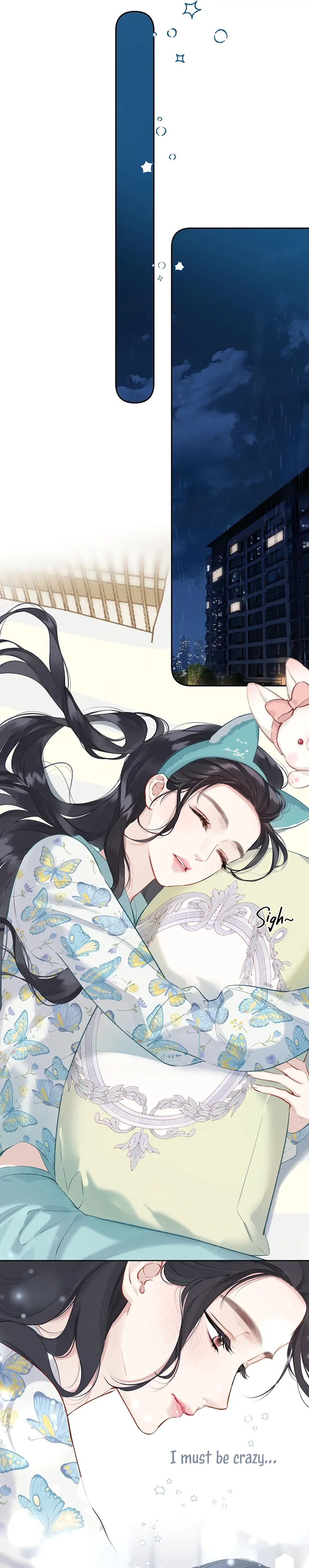 Love by Mistake Chapter 16 page 7 - 