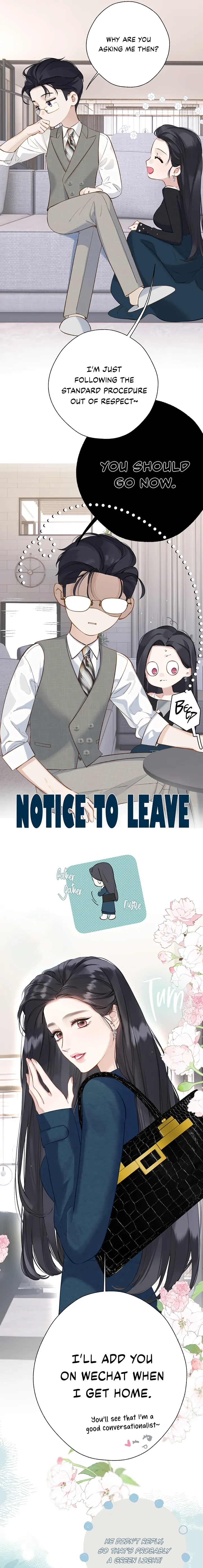 Love by Mistake Chapter 16 page 9 - 