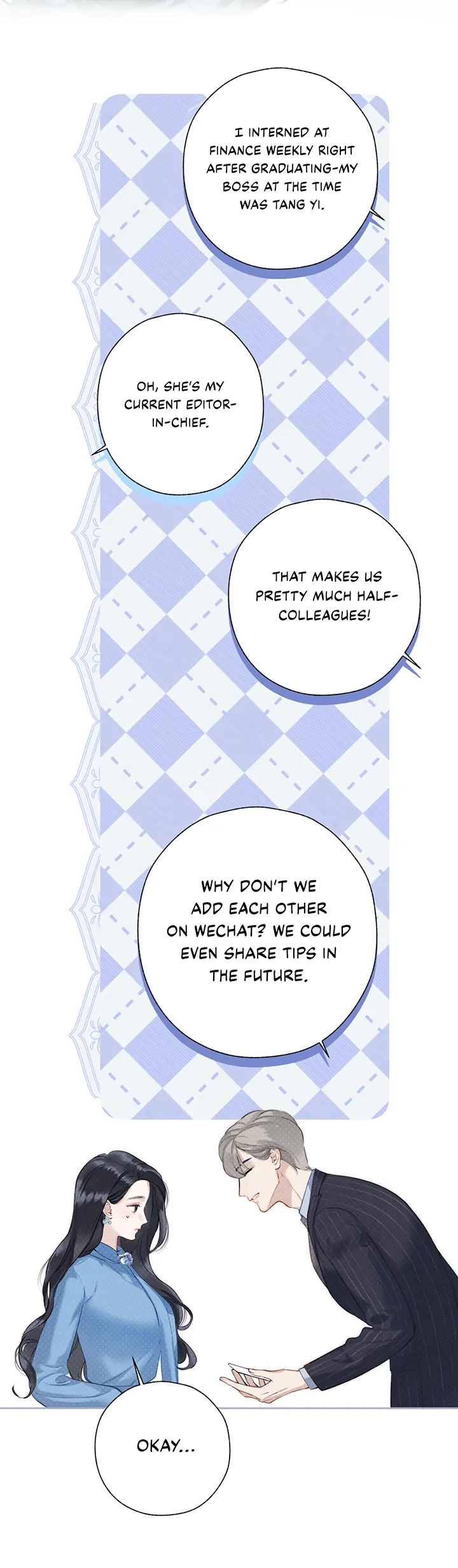 Love by Mistake Chapter 17.1 page 11 - 