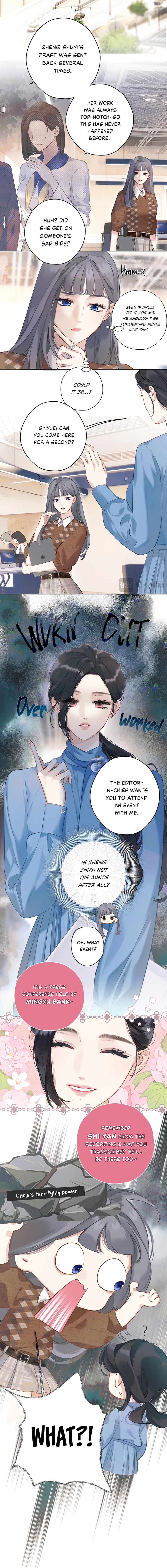 Love by Mistake Chapter 17.1 page 3 - 