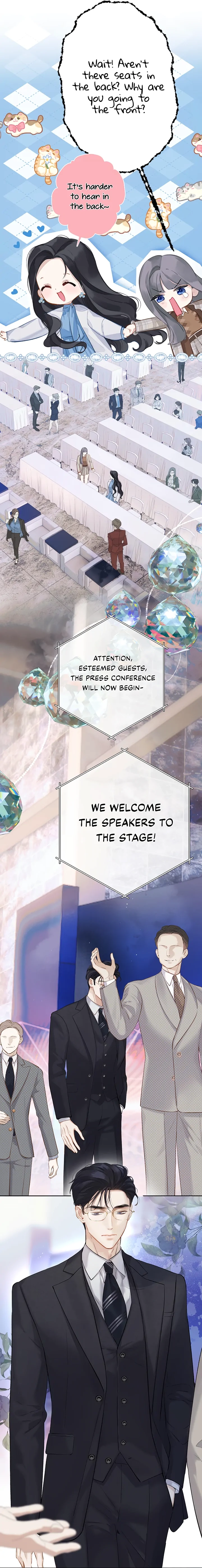 Love by Mistake Chapter 17.1 page 5 - 