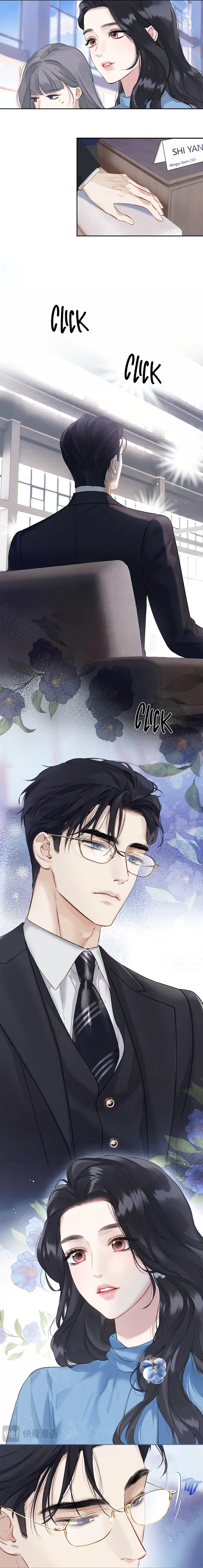 Love by Mistake Chapter 17.1 page 6 - 