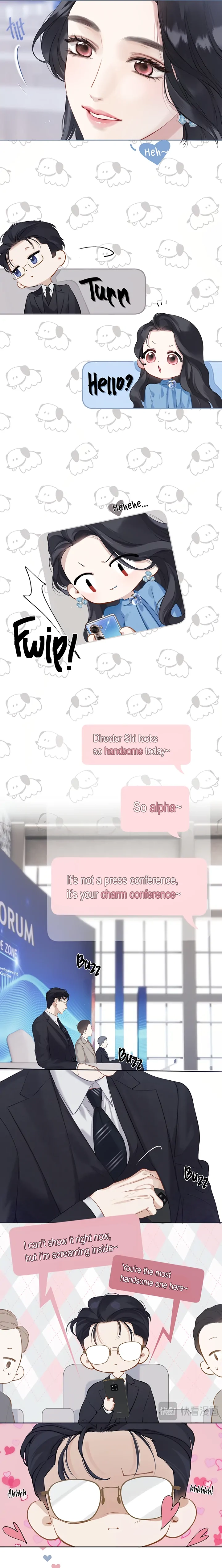 Love by Mistake Chapter 17.1 page 7 - 