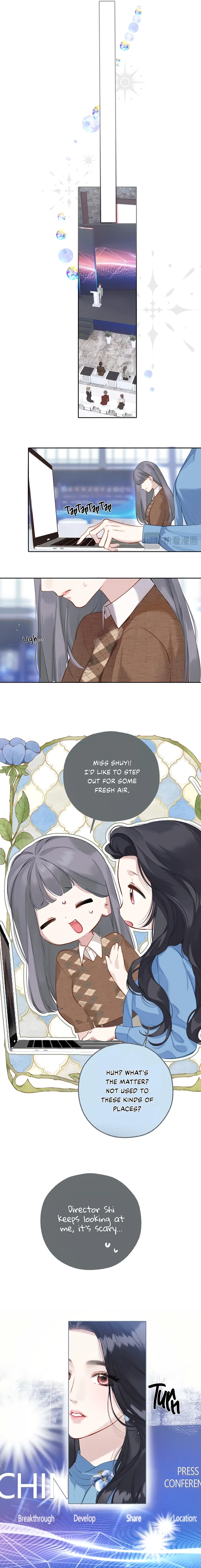 Love by Mistake Chapter 17.1 page 9 - 