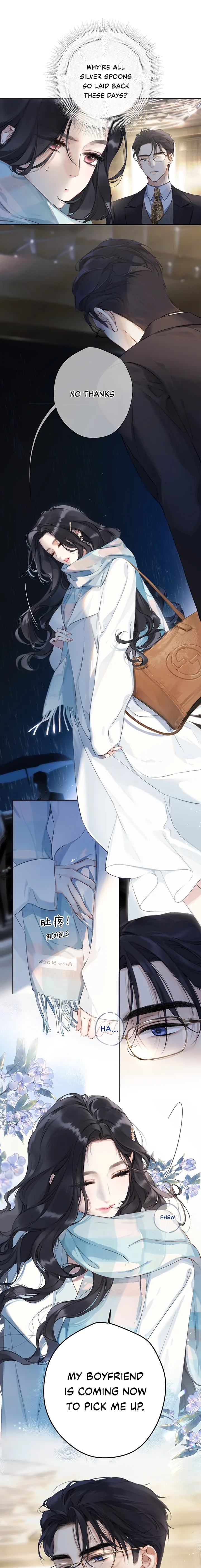 Love by Mistake Chapter 2 page 1 - 