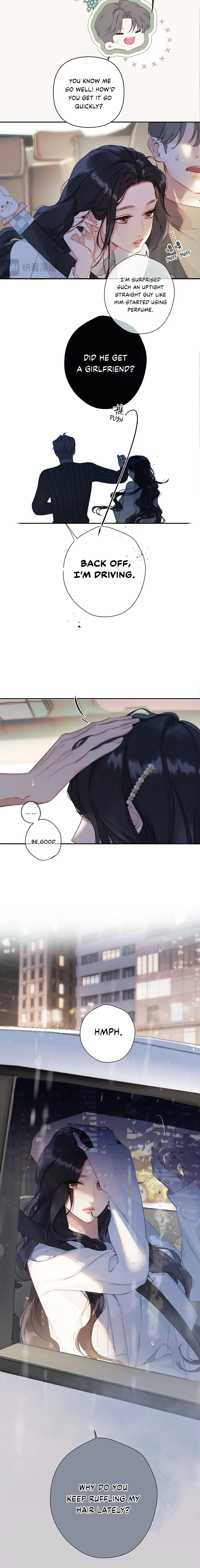 Love by Mistake Chapter 2 page 4 - 