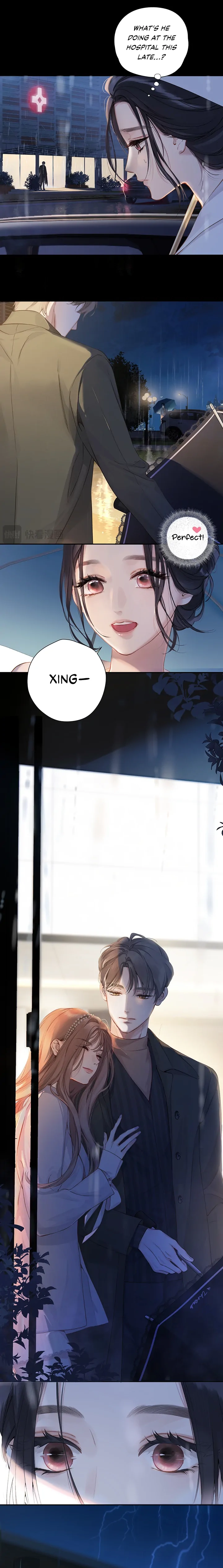 Love by Mistake Chapter 2 page 8 - 