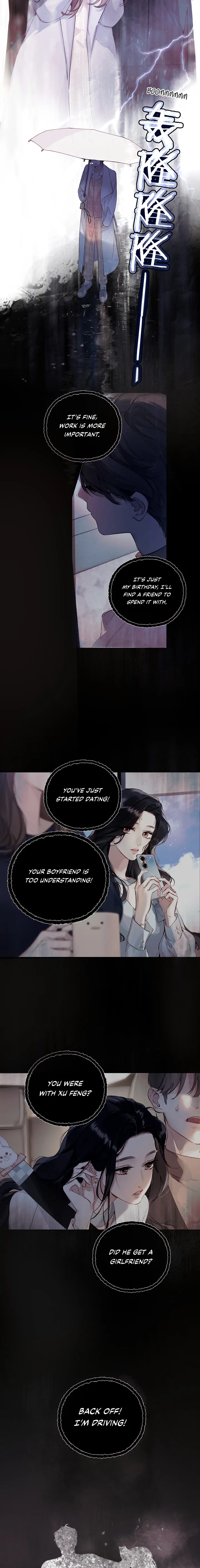 Love by Mistake Chapter 2 page 10 - 