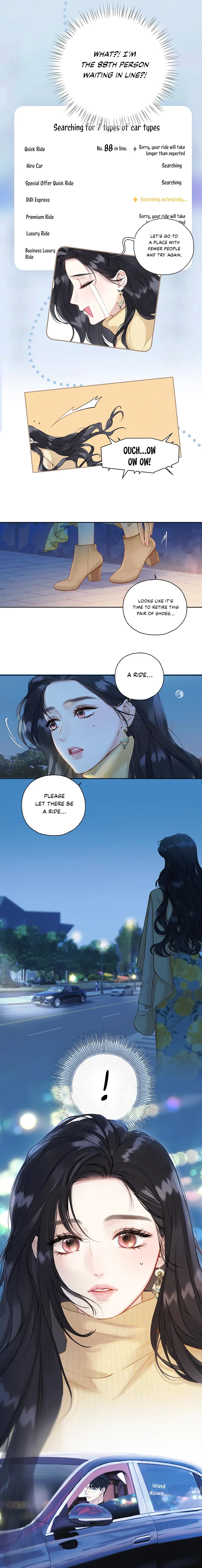 Love by Mistake Chapter 21 page 12 - 