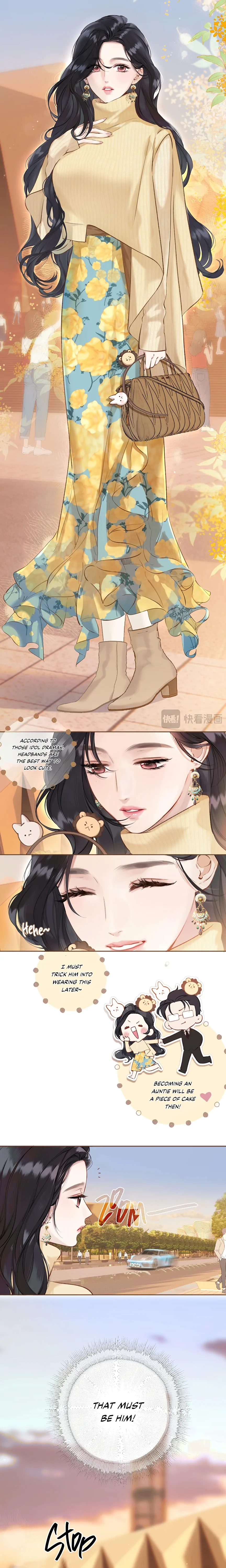 Love by Mistake Chapter 21 page 4 - 