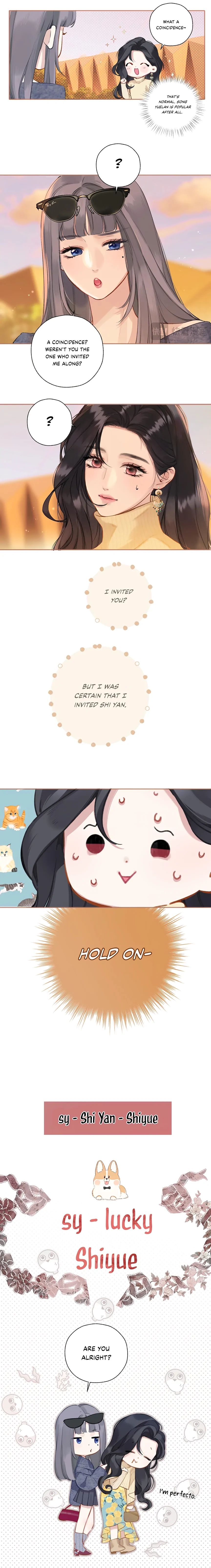 Love by Mistake Chapter 21 page 6 - 