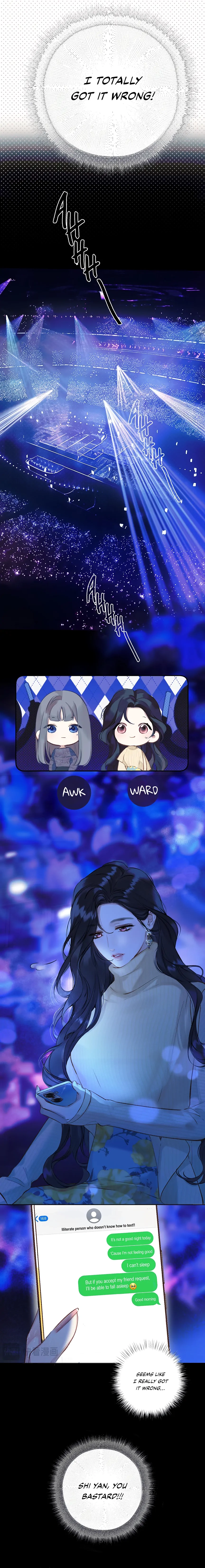 Love by Mistake Chapter 21 page 7 - 