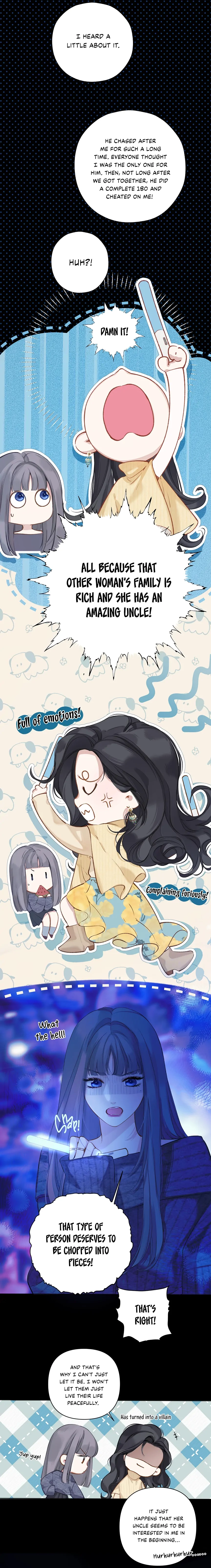 Love by Mistake Chapter 21 page 10 - 