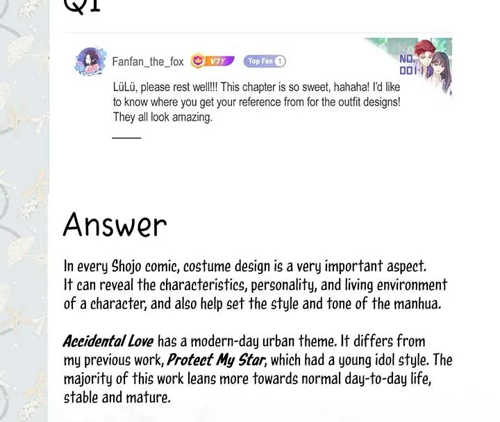Love by Mistake Chapter 22.5 page 2 - 
