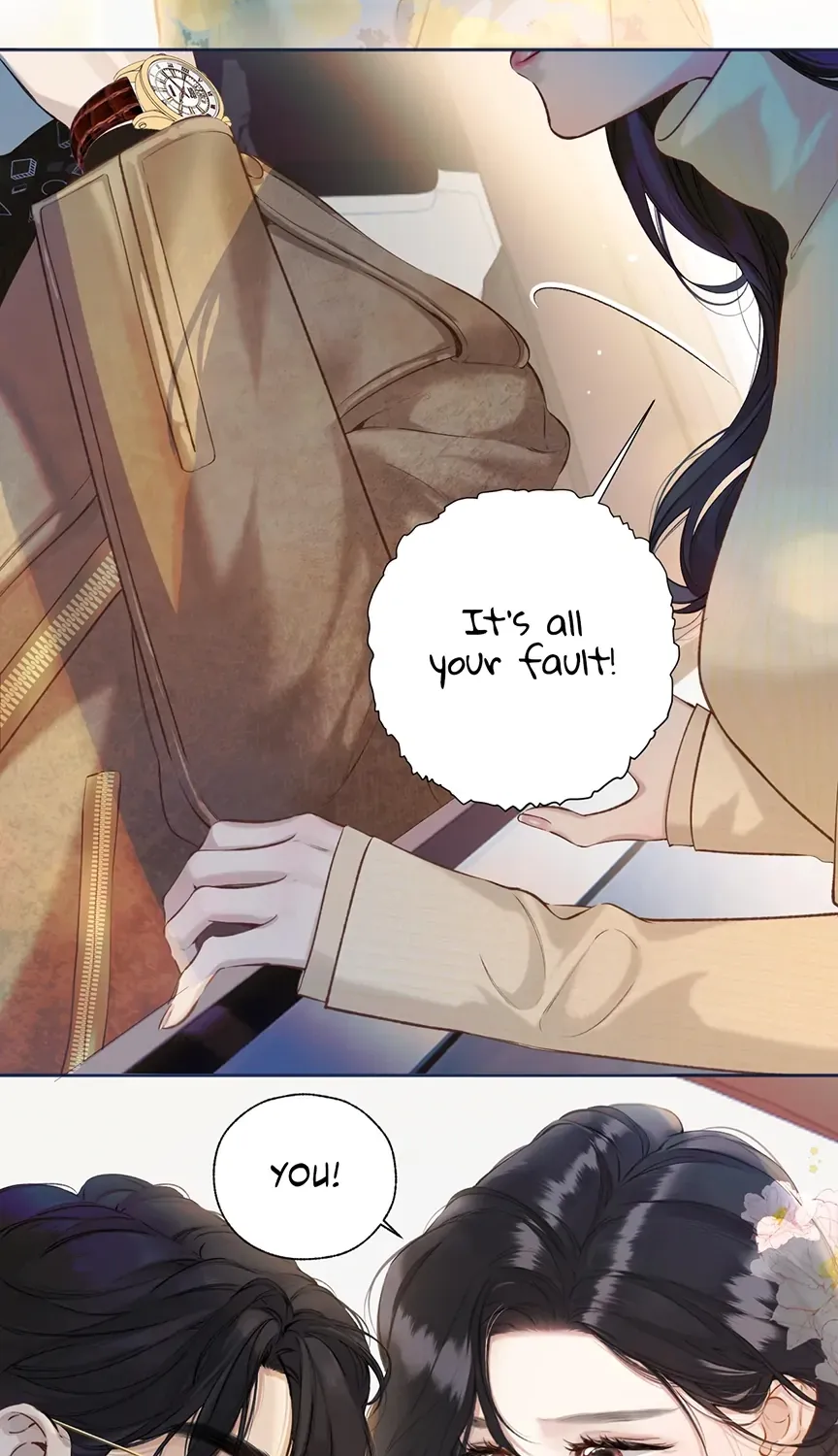 Love by Mistake Chapter 22 page 12 - 