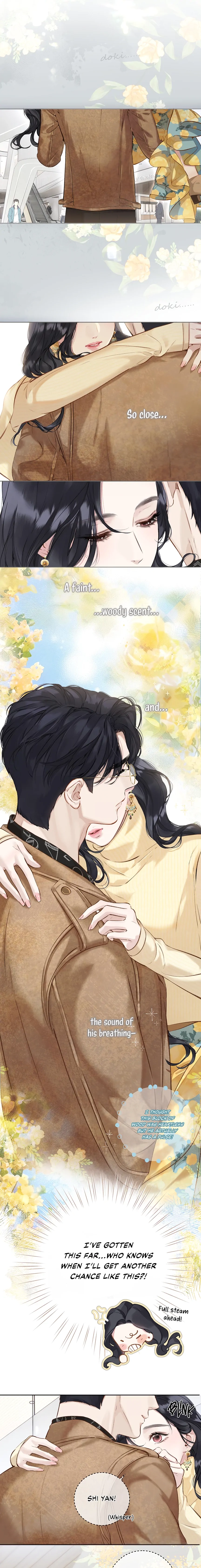 Love by Mistake Chapter 23.1 page 1 - 