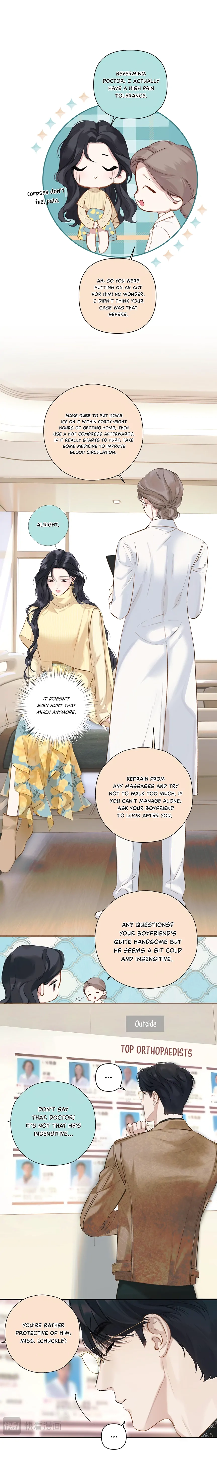 Love by Mistake Chapter 23.1 page 5 - 