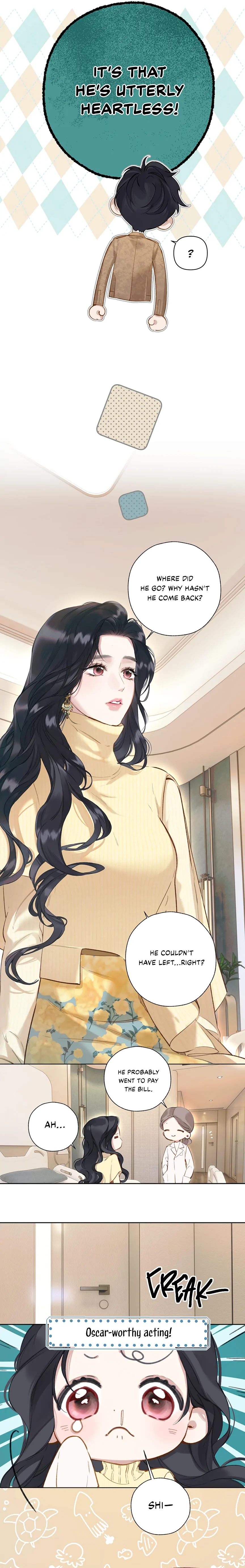 Love by Mistake Chapter 23.1 page 6 - 