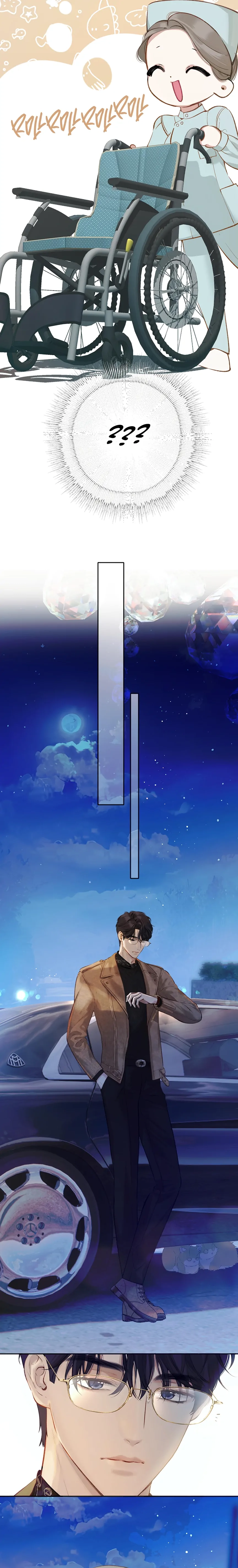 Love by Mistake Chapter 23.1 page 7 - 