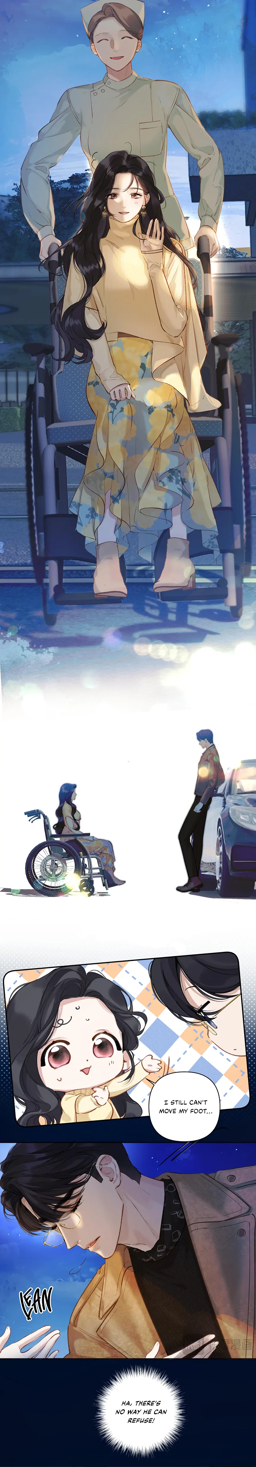 Love by Mistake Chapter 23.1 page 8 - 