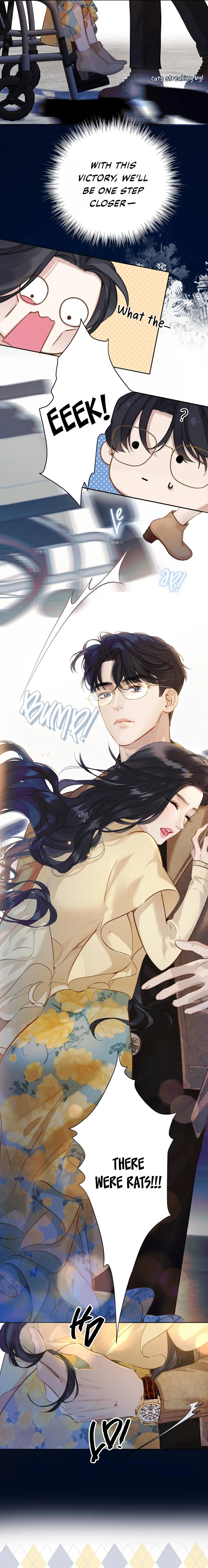Love by Mistake Chapter 23.1 page 9 - 